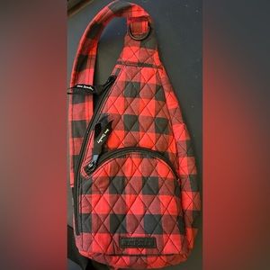 Vera Bradley Small Essential Compact Sling Backpack